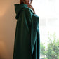 Oversized Hooded Blanket