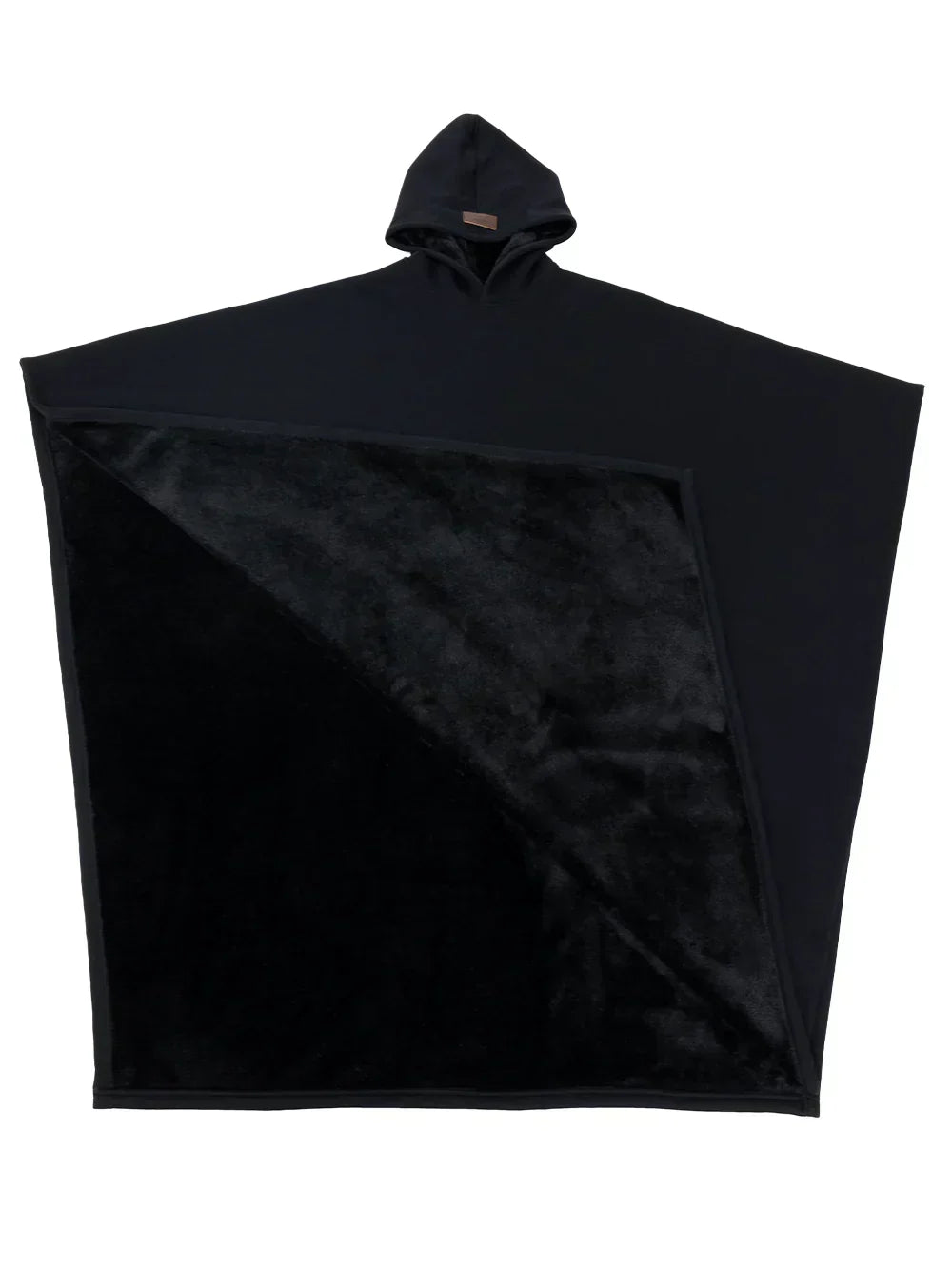 Oversized Hooded Blanket