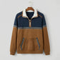 Aztec Quarter-Zip Pullover
