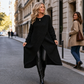 Wrap-Front Tunic Top