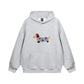 Dachshund Print Hoodie