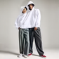Two-Person Double Hood Hoodie
