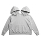 Two-Person Double Hood Hoodie
