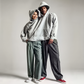 Two-Person Double Hood Hoodie