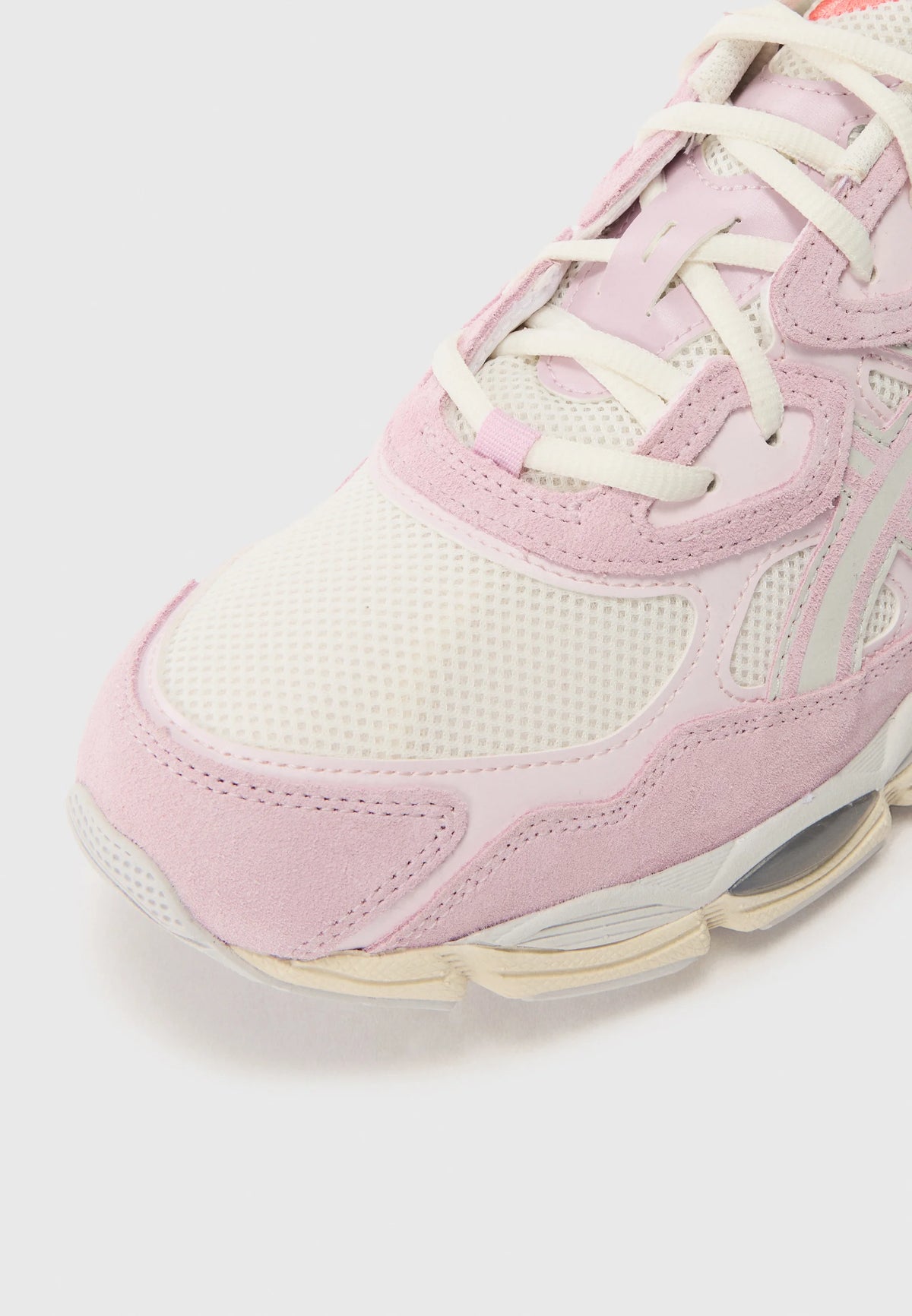 ASICS Gel-NYC Cream Rose Water