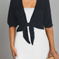 Sheer Lightweight Layering Cardigan