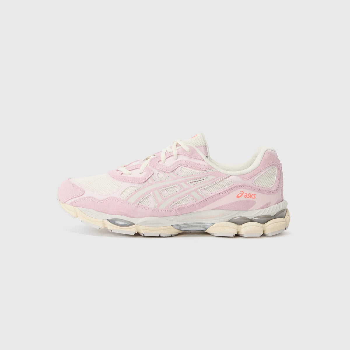 ASICS Gel-NYC Cream Rose Water