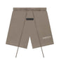 Fear of God Essentials Desert Taupe Shorts