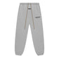 Fear of God Essentials Light Heather Grey Sweatpants