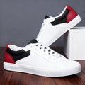 Marston Road Men's Two-Tone Leather Sneakers