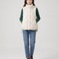 Quilted Hooded Puffer Gilet