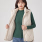 Quilted Hooded Puffer Gilet