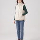 Quilted Hooded Puffer Gilet