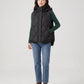 Quilted Hooded Puffer Gilet