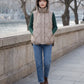 Quilted Hooded Puffer Gilet