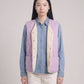 Sherpa-Lined Quilted Gilet with V-Neck
