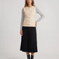 Lightweight Puffer Gilet with Convertible Collar