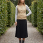 Lightweight Puffer Gilet with Convertible Collar