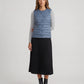 Lightweight Puffer Gilet with Convertible Collar