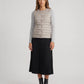 Lightweight Puffer Gilet with Convertible Collar