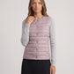 Lightweight Puffer Gilet with Convertible Collar