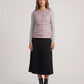 Lightweight Puffer Gilet with Convertible Collar