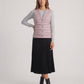 Lightweight Puffer Gilet with Convertible Collar