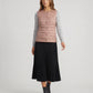 Lightweight Puffer Gilet with Convertible Collar