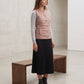 Lightweight Puffer Gilet with Convertible Collar