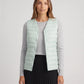 Lightweight Puffer Gilet with Convertible Collar