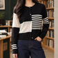 Lightweight Crew Neck Cardigan