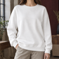 Relaxed Dropped Shoulder Sweatshirt