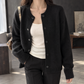 Relaxed Soft Knit Cardigan