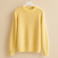 Brushed Soft Knit Jumper, Hazy Surface