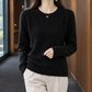 Soft Wool Crew Neck Jumper