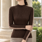 Slim Textured Jumper