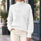 Relaxed Cable Knit Jumper