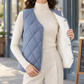 Annabeth Quilted Vest