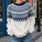 Fair Isle Soft Knit Jumper