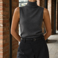 Fine Knit Roll Neck Jumper, Smooth Softness