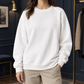 Relaxed Crew Neck Jumper