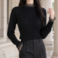 Pearl Trim Jumper