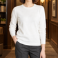Fine Knit Crew Neck Jumper
