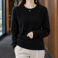 Soft Wool Crew Neck Jumper