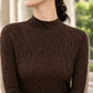Slim Textured Jumper