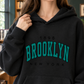 Brooklyn Graphic Pullover Hoodie