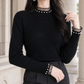 Pearl Trim Jumper