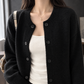 Relaxed Soft Knit Cardigan