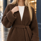 Belted Wrap Cardigan