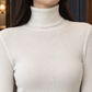 Fine Rib Polished Jumper